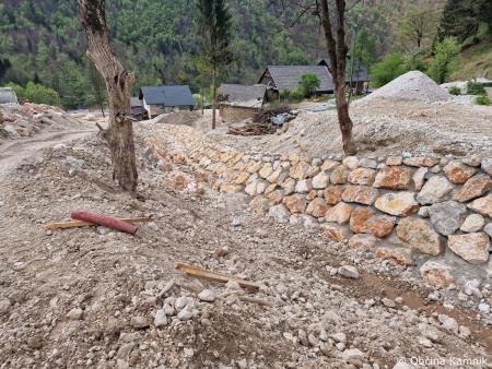 Sanacijska obnova vodotokov in hudournikov po poplavah (17)